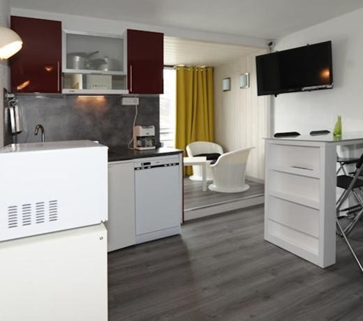 Residence Azureva Les Menuires