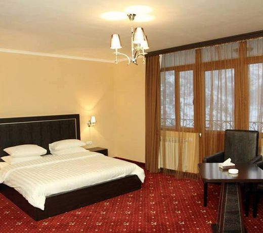 BEST WESTERN Aghveran ****
