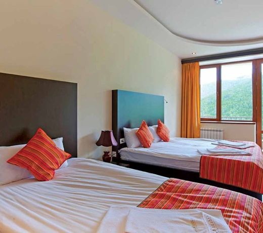 BEST WESTERN Aghveran ****
