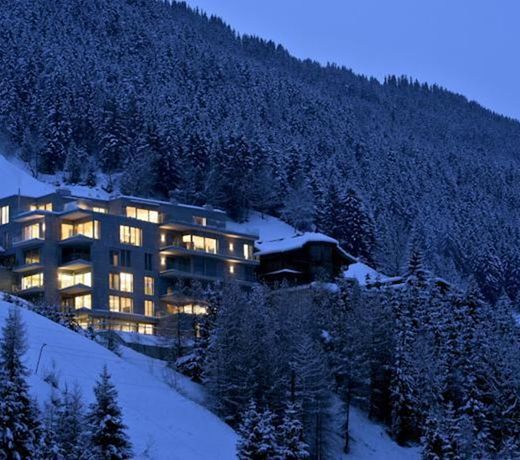 Schooren des Alpes