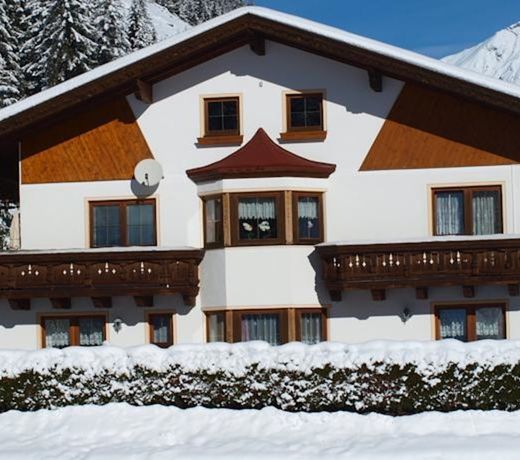 Haus Bergheimat