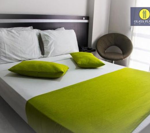 Hotel Olaya Plaza