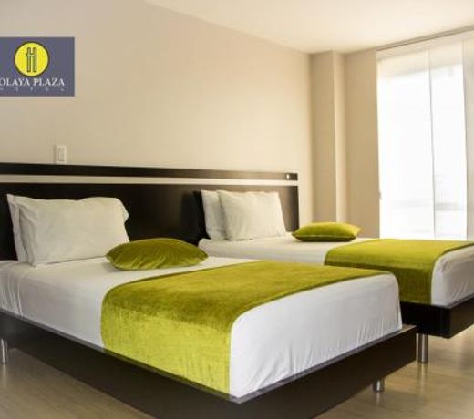 Hotel Olaya Plaza