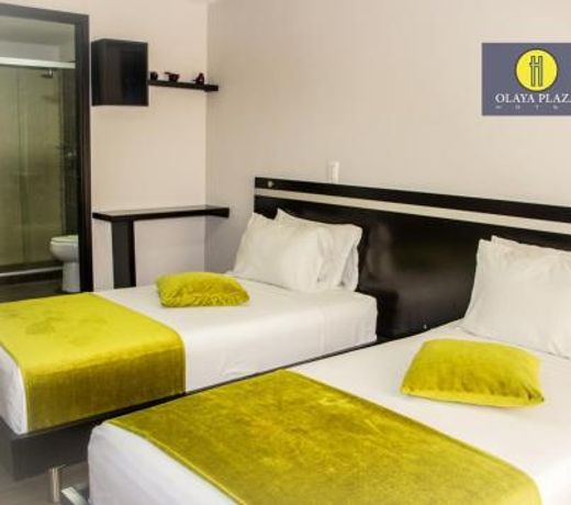 Hotel Olaya Plaza