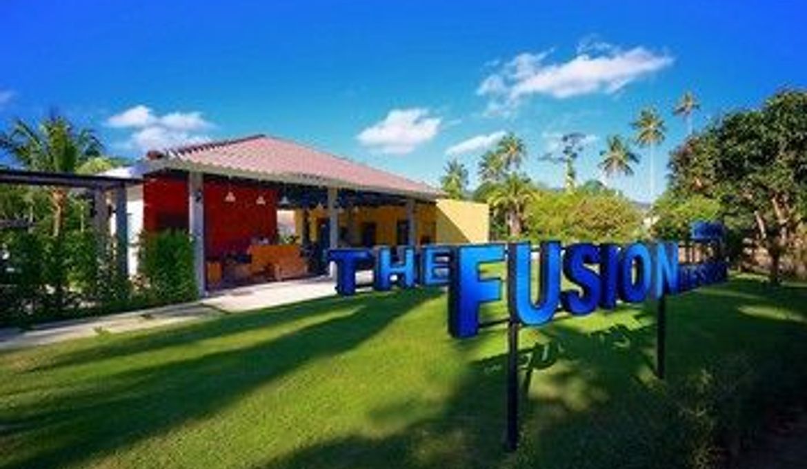 The Fusion Resort