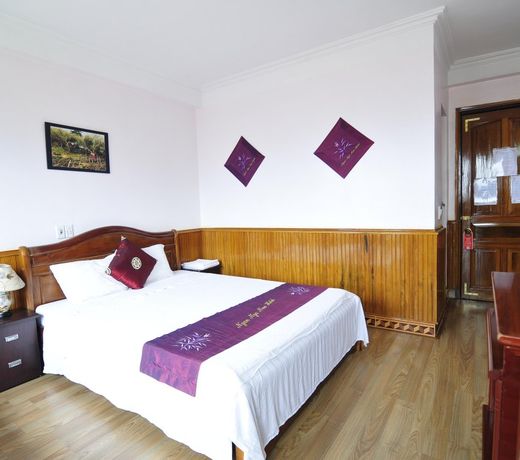 Ngan Nga Bac Ha Hotel