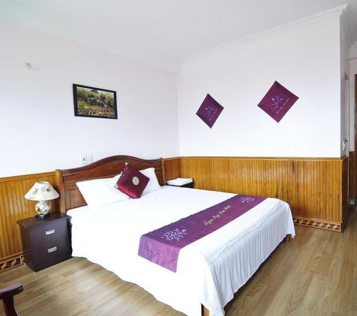 Ngan Nga Bac Ha Hotel