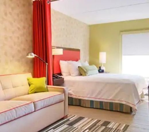 Home2 Suites by Hilton Greensboro Airport