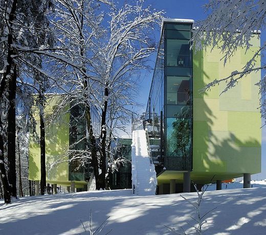 Four Points by Sheraton Ljubljana Mons
