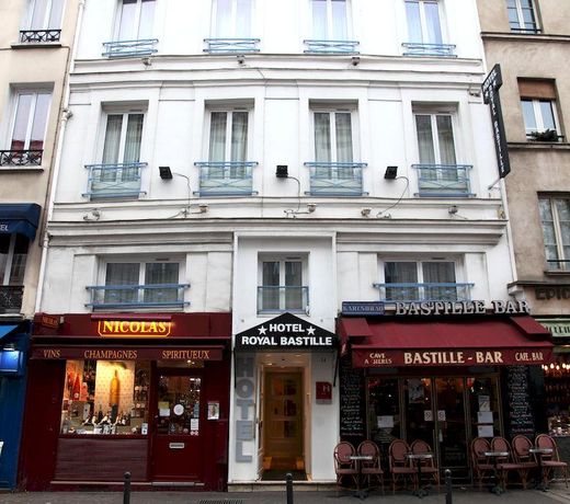 ROYAL BASTILLE