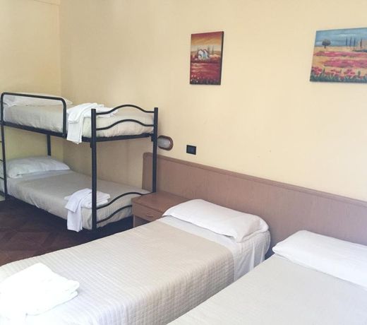 Albergo Ristorante Tre Verghe d'Oro
