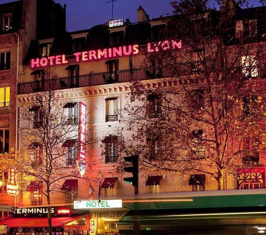 Hotel Terminus Lyon