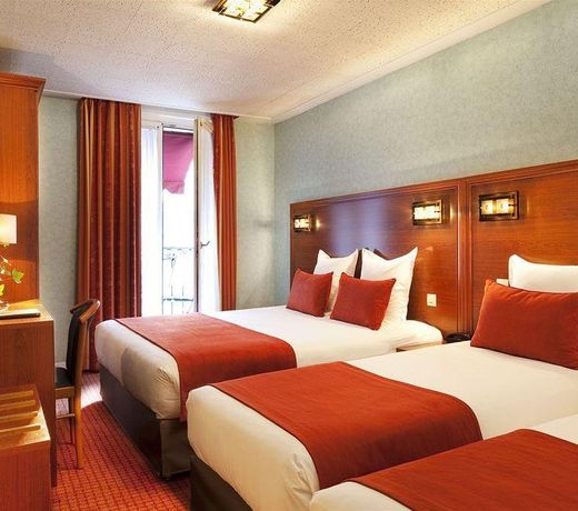 Hotel Terminus Lyon