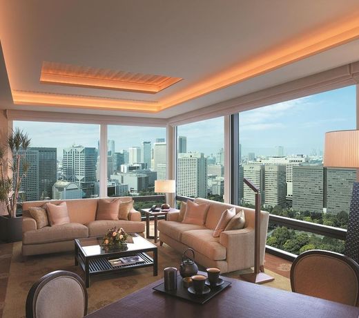 The Peninsula Tokyo