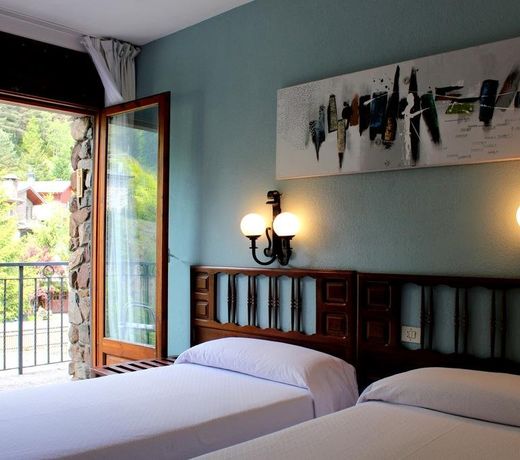 Hotel La Burna PanorÃ mic
