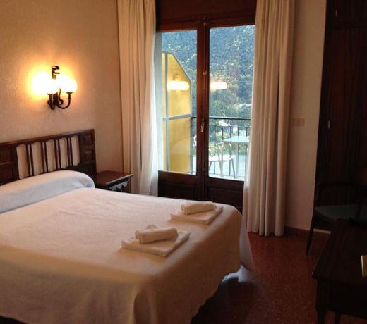 Hotel La Burna PanorÃ mic