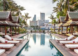 The Peninsula Bangkok - SHA Extra Plus, регион , город Бангкок - Фотография отеля №1