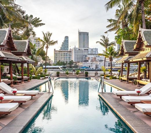 The Peninsula Bangkok - SHA Extra Plus