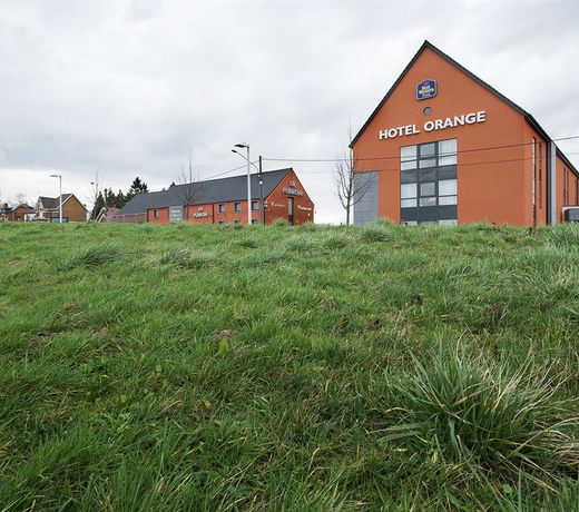Orange Hotel La Louvière