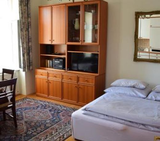 Garconniere im ehemaligen Hotel Austria