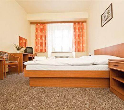 Hotel HvÄzda Cheb