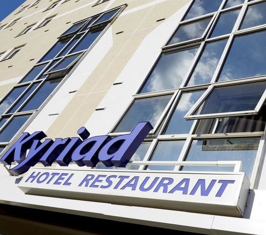 Comfort Hotel Paris Porte d'Ivry