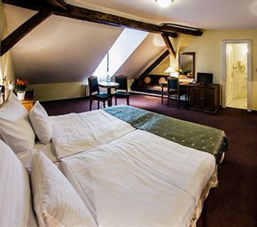 Hotel Dvorak Cesky Krumlov