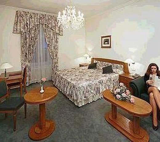 Hotel Dvorak Cesky Krumlov
