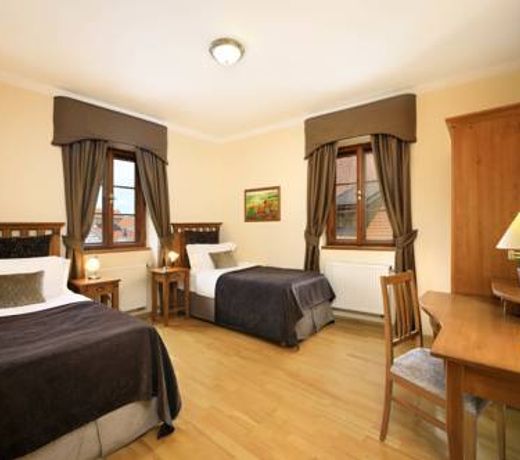 Castle View Apartments