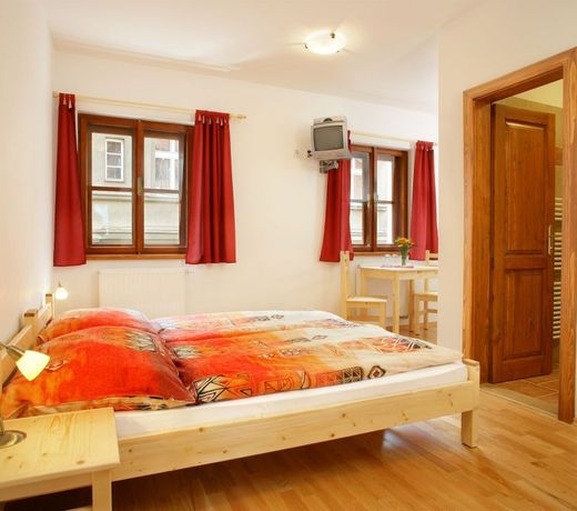Hotel Garni MyÅ¡Ã­ DÃ­ra