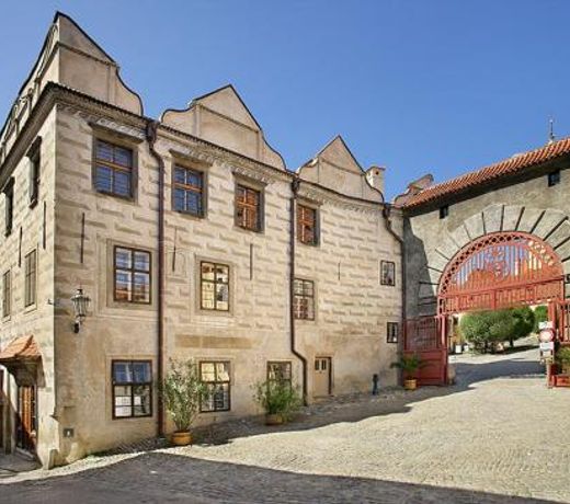 Pension Zamecka Apartma - Castle Apartments