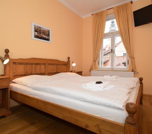 Pension Zamecka Apartma - Castle Apartments