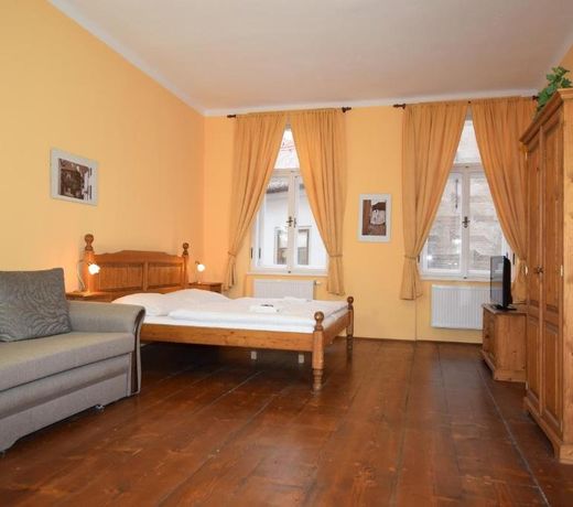 Pension Zamecka Apartma - Castle Apartments