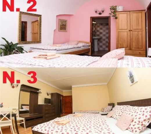 Mini Hotel Abraka & Apartment