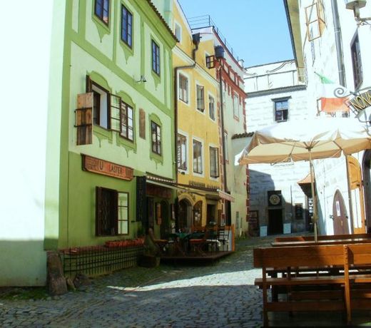 PENSION U KLÃÃ??TERA