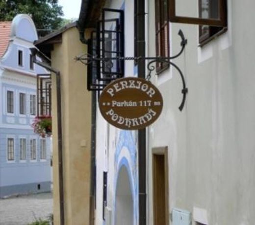 Penzion PodhradÃ­