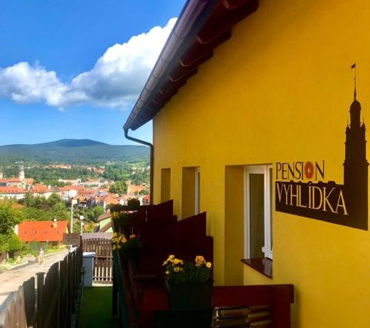 Pension VyhlÃ­dka
