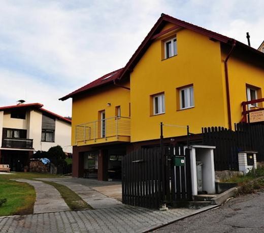 Pension VyhlÃ­dka