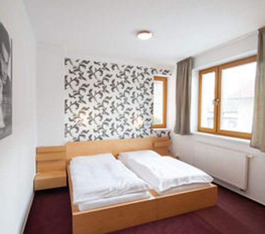 Hotel Garni Pod Skalkou