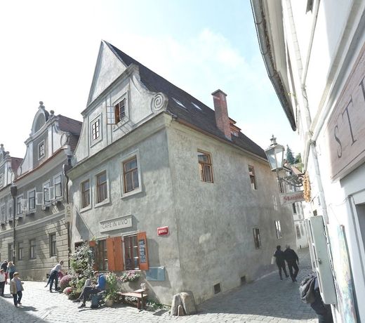 Apartment Soukenicka 44