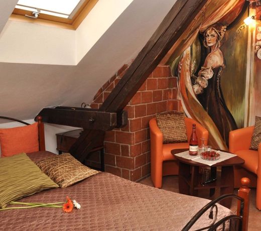 Pension Krasne Udoli