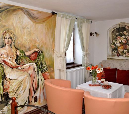 Pension Krasne Udoli