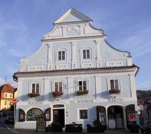 PENSION NA KOVÃRNÃ??