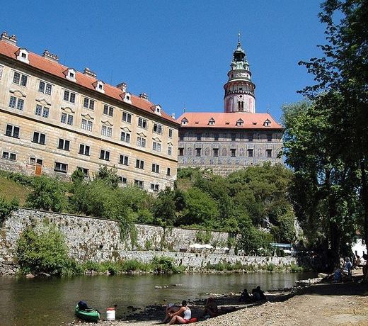 Penzion na OstrovÄ