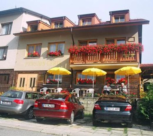 Penzion Gerta