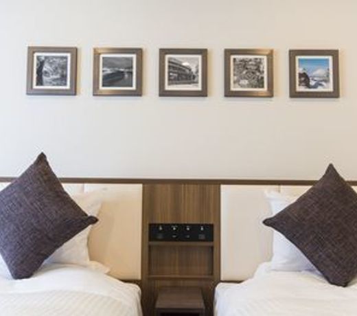 HOTEL MYSTAYS Sapporo Nakajima Park Annex