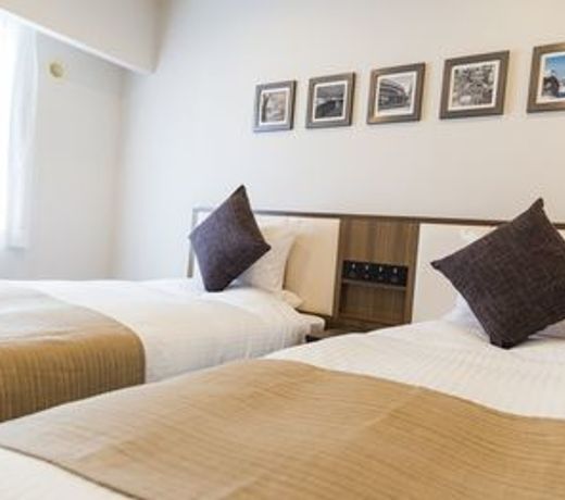 HOTEL MYSTAYS Sapporo Nakajima Park Annex