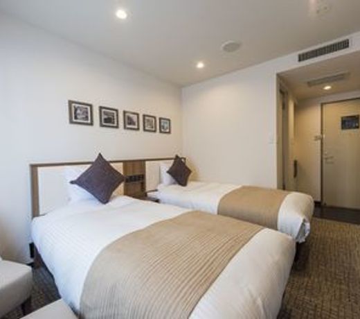 HOTEL MYSTAYS Sapporo Nakajima Park Annex