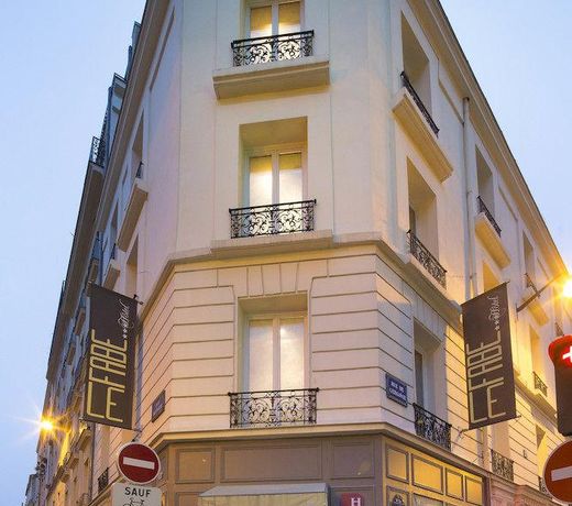HÃ´tel Le Fabe