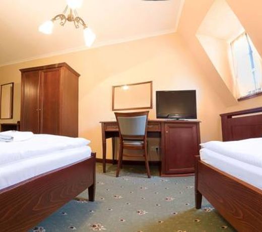 Hotel Buchlovice
